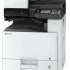 МФУ лазерный Kyocera Color M8130cidn цветная печать, A3, цвет белый [1102p33nl0]